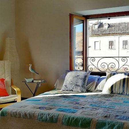 Ferienwohnung Ca' Le Erbe Fano Exterior foto