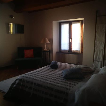 Ferienwohnung Ca' Le Erbe Fano Exterior foto