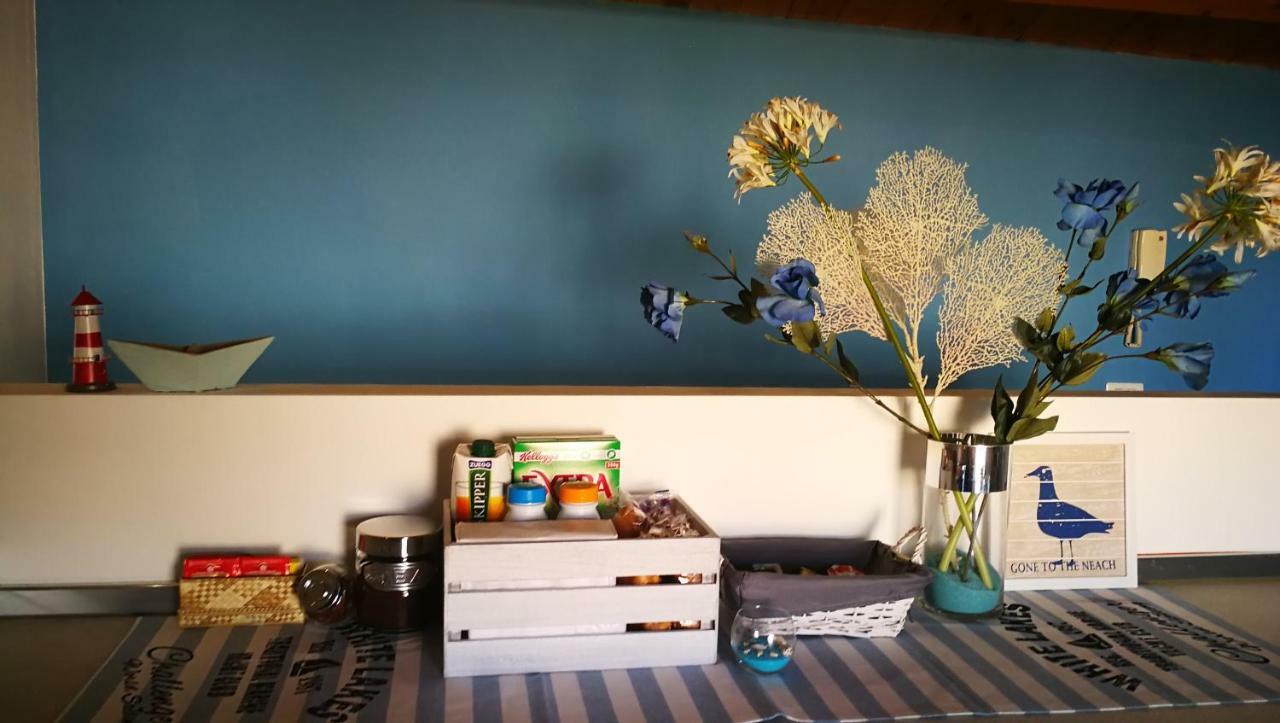 Ferienwohnung Ca' Le Erbe Fano Exterior foto