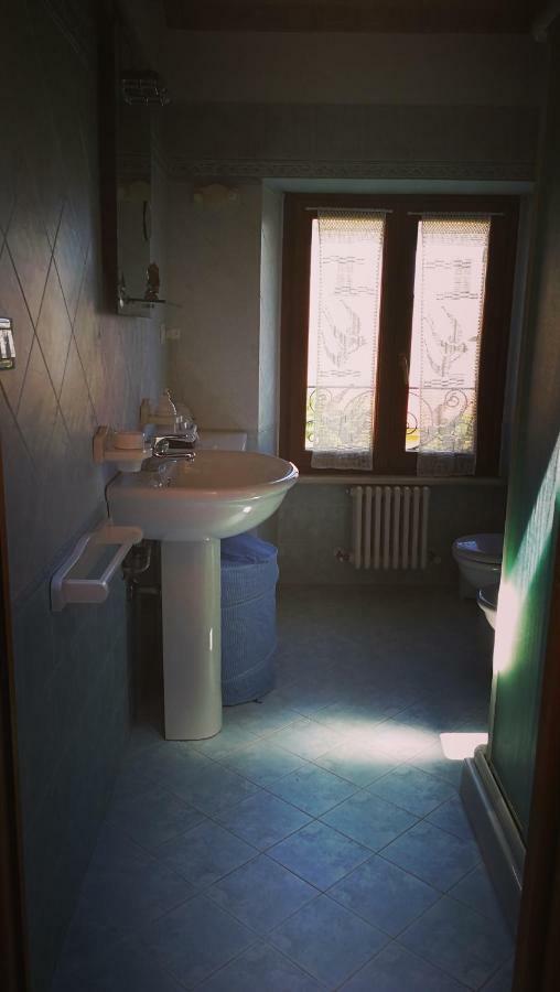 Ferienwohnung Ca' Le Erbe Fano Exterior foto