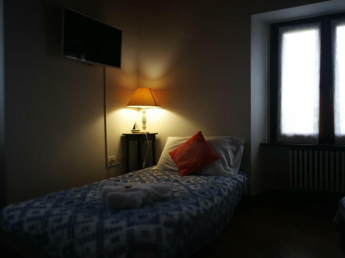 Ferienwohnung Ca' Le Erbe Fano Exterior foto
